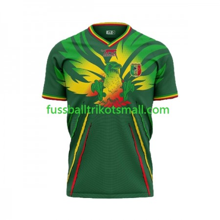 Fußballtrikots Mali 2024 Kurzarm Auswärts-trikot kaufen